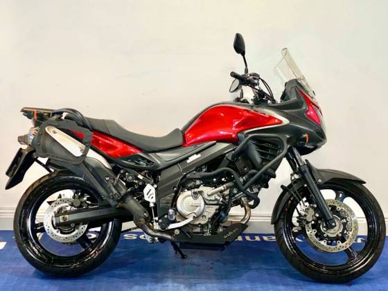 SUZUKI V-STROM 650 ABS 